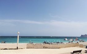 Playa del Espigon Paseo maritimo Altea