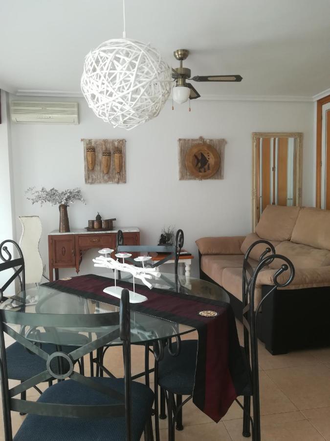 Apartamento Playa del Espigon Paseo maritimo Altea Exterior foto