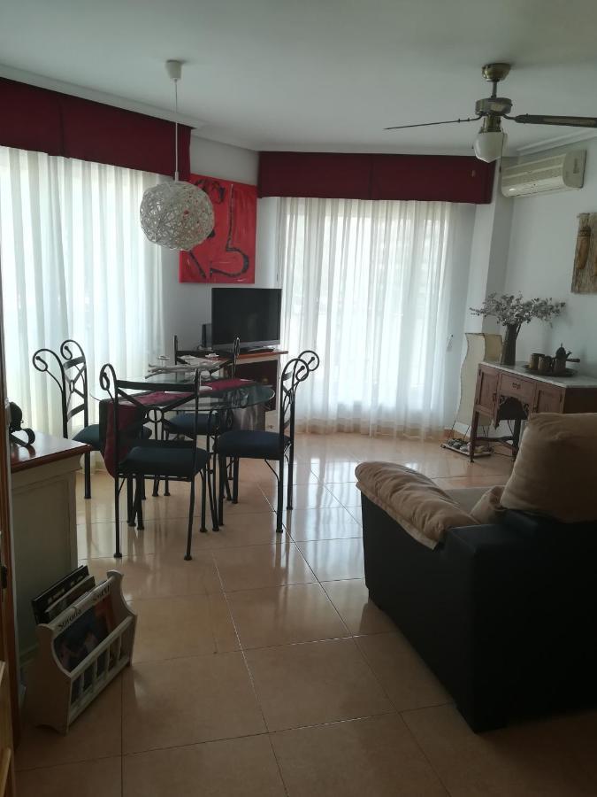 Apartamento Playa del Espigon Paseo maritimo Altea Exterior foto
