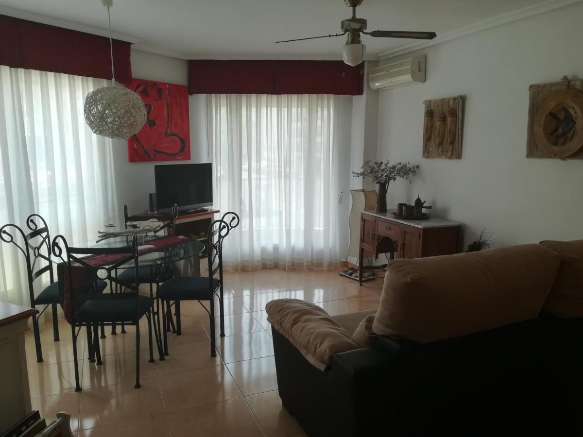 Apartamento Playa del Espigon Paseo maritimo Altea Exterior foto