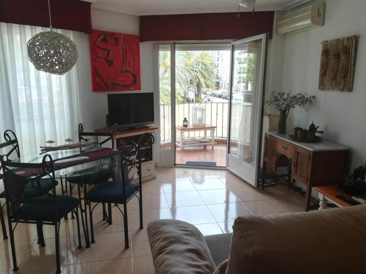 Apartamento Playa del Espigon Paseo maritimo Altea Exterior foto