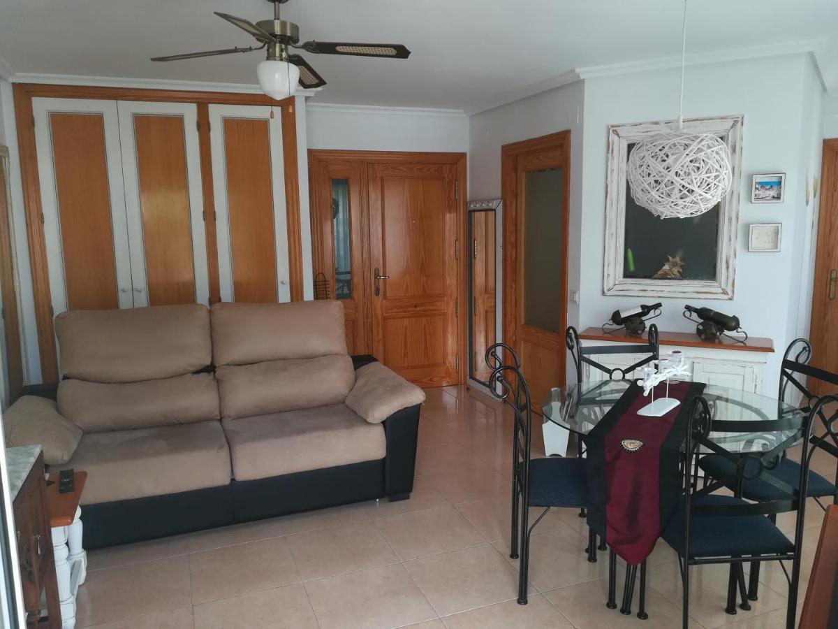 Apartamento Playa del Espigon Paseo maritimo Altea Exterior foto