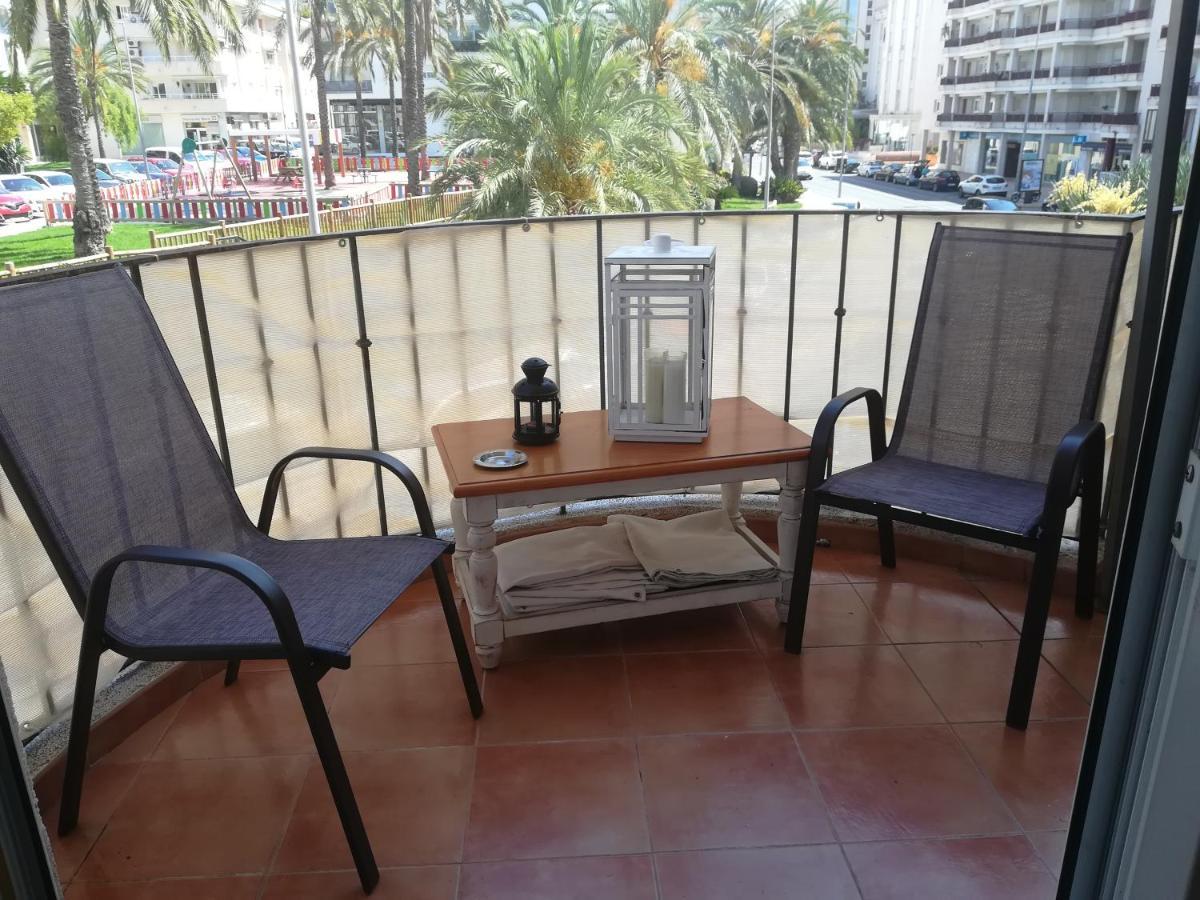 Apartamento Playa del Espigon Paseo maritimo Altea Exterior foto