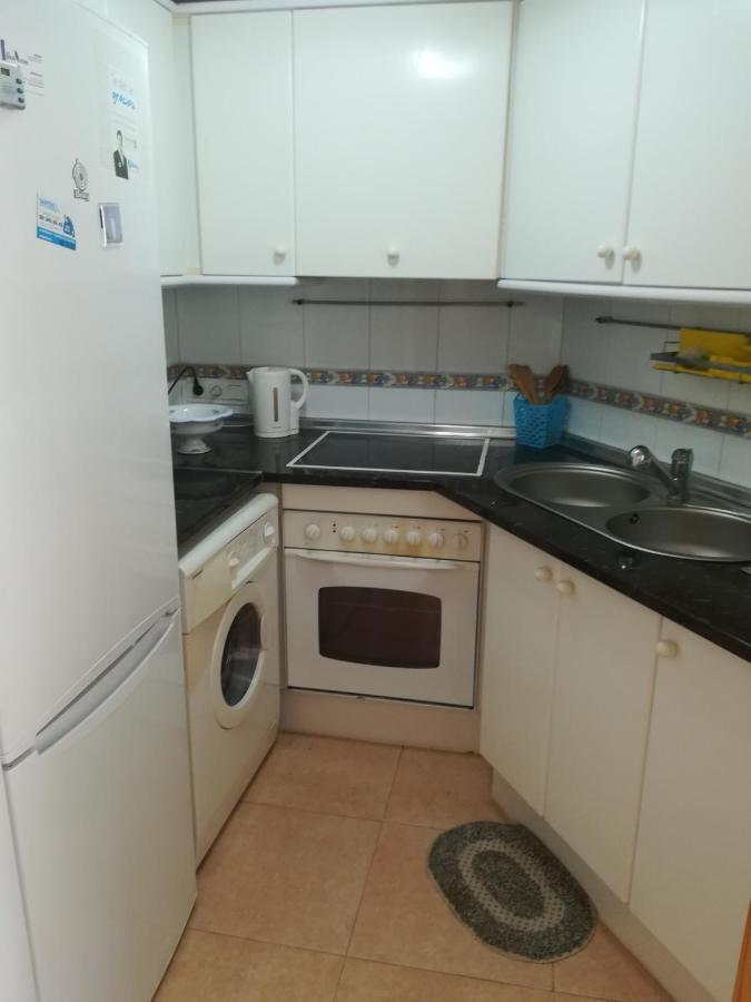 Apartamento Playa del Espigon Paseo maritimo Altea Exterior foto