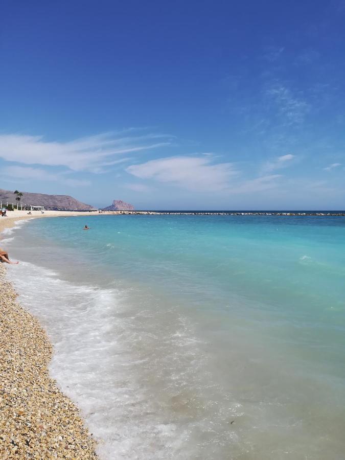 Apartamento Playa del Espigon Paseo maritimo Altea Exterior foto
