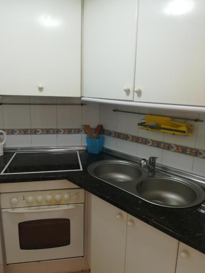 Apartamento Playa del Espigon Paseo maritimo Altea Exterior foto