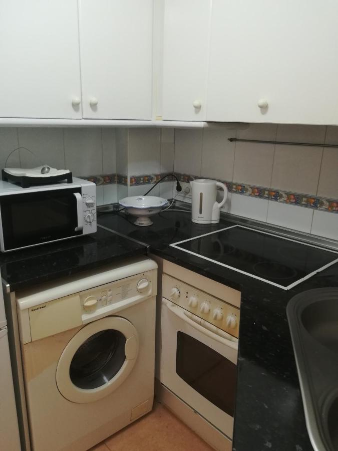 Apartamento Playa del Espigon Paseo maritimo Altea Exterior foto