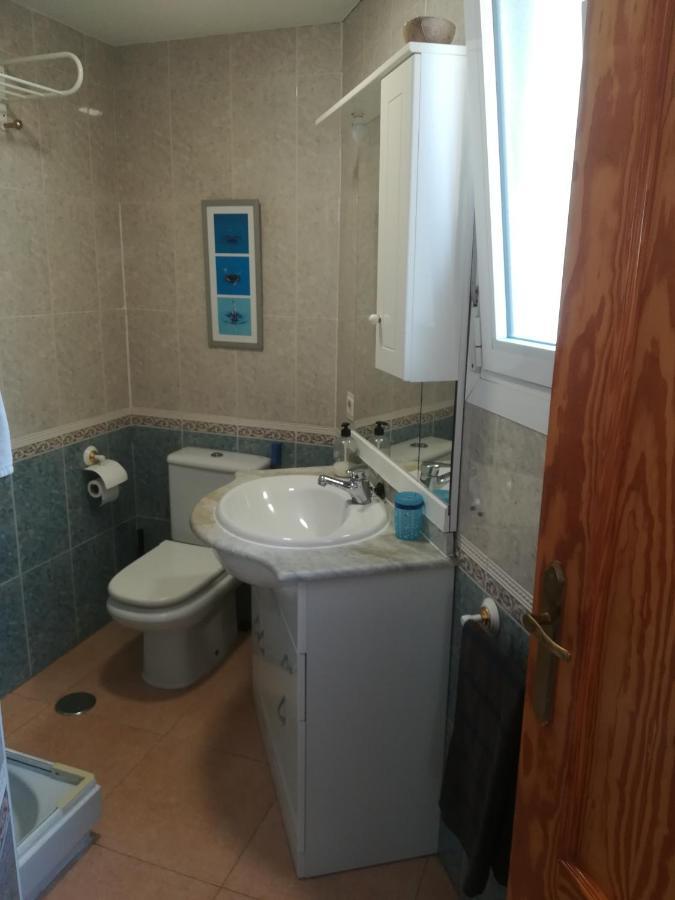 Apartamento Playa del Espigon Paseo maritimo Altea Exterior foto