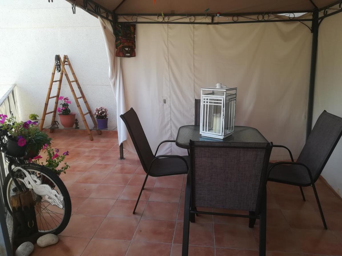 Apartamento Playa del Espigon Paseo maritimo Altea Exterior foto