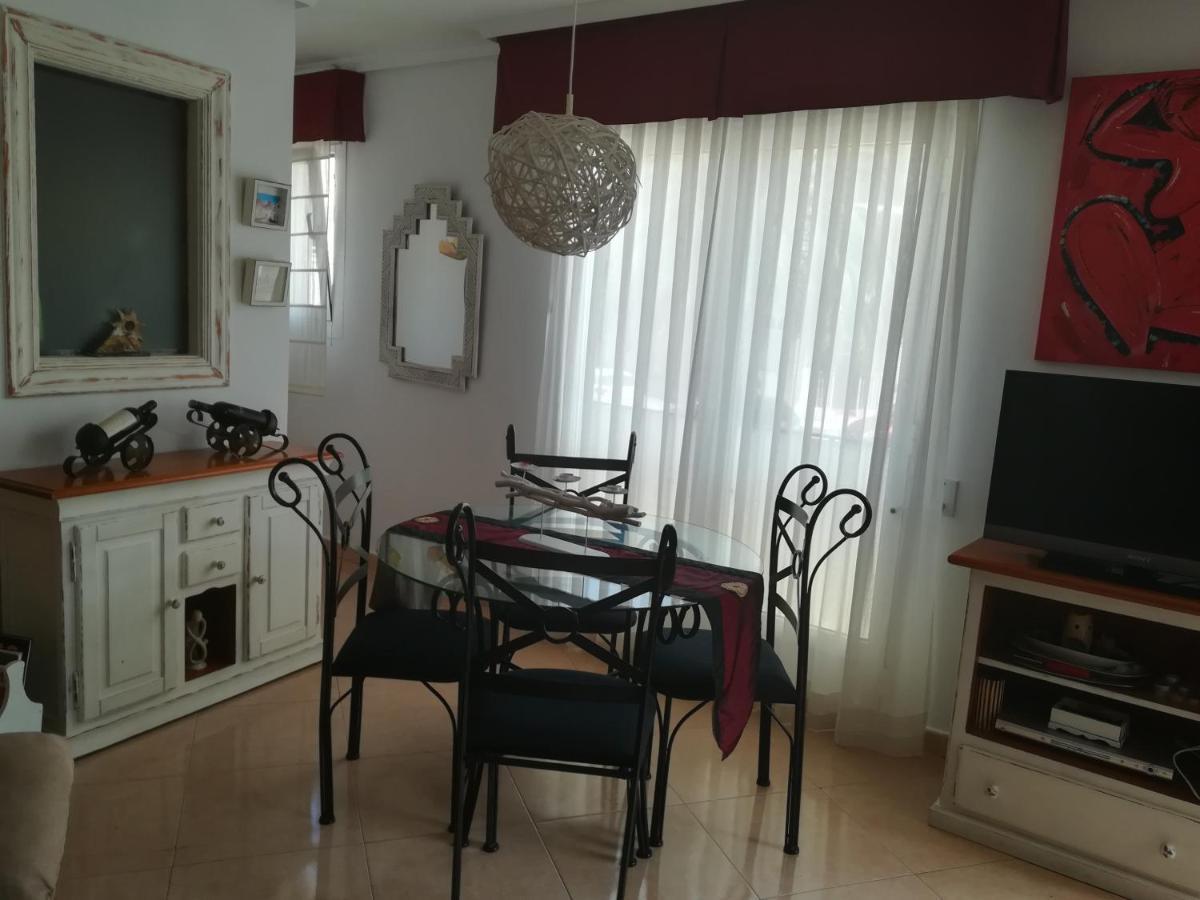 Apartamento Playa del Espigon Paseo maritimo Altea Exterior foto