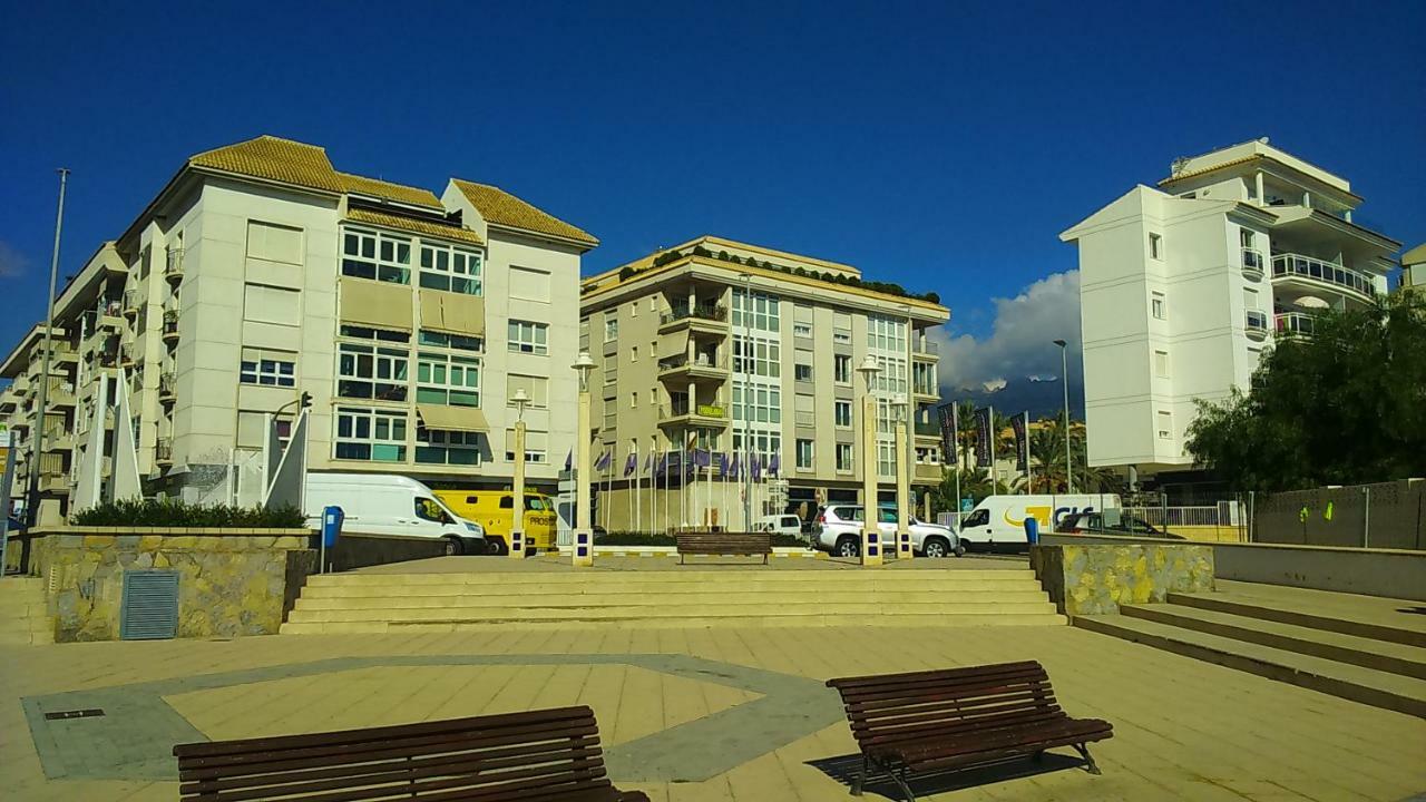 Apartamento Playa del Espigon Paseo maritimo Altea Exterior foto
