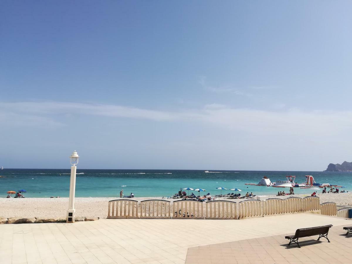 Apartamento Playa del Espigon Paseo maritimo Altea Exterior foto