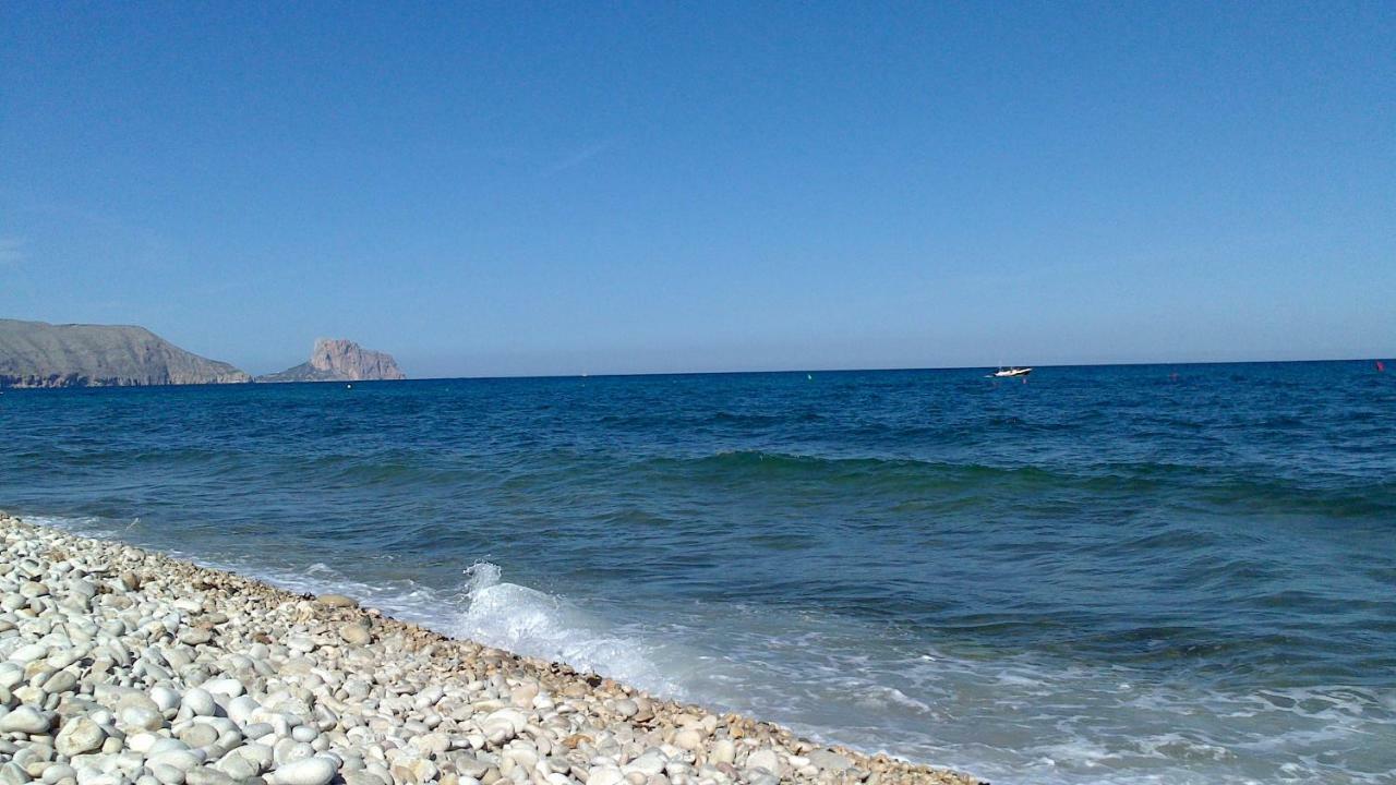 Apartamento Playa del Espigon Paseo maritimo Altea Exterior foto